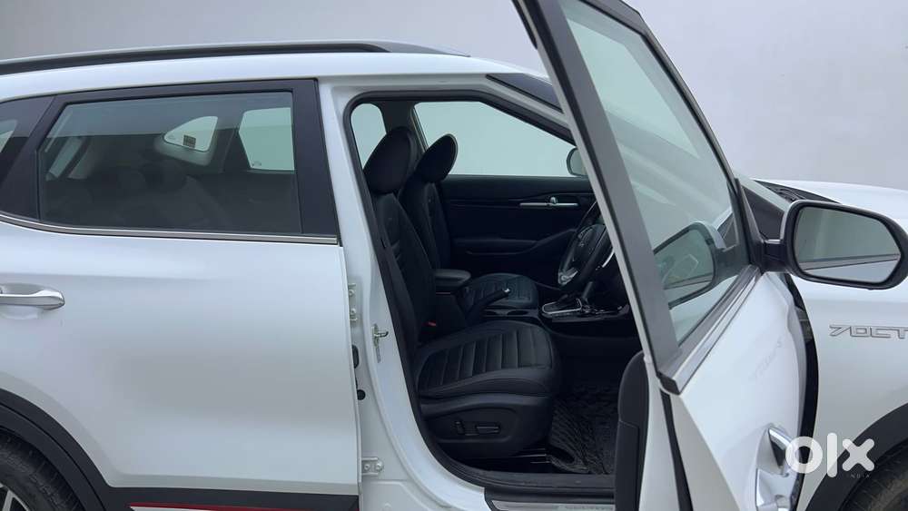 Kia Seltos Gtx Dct, 2022, Petrol