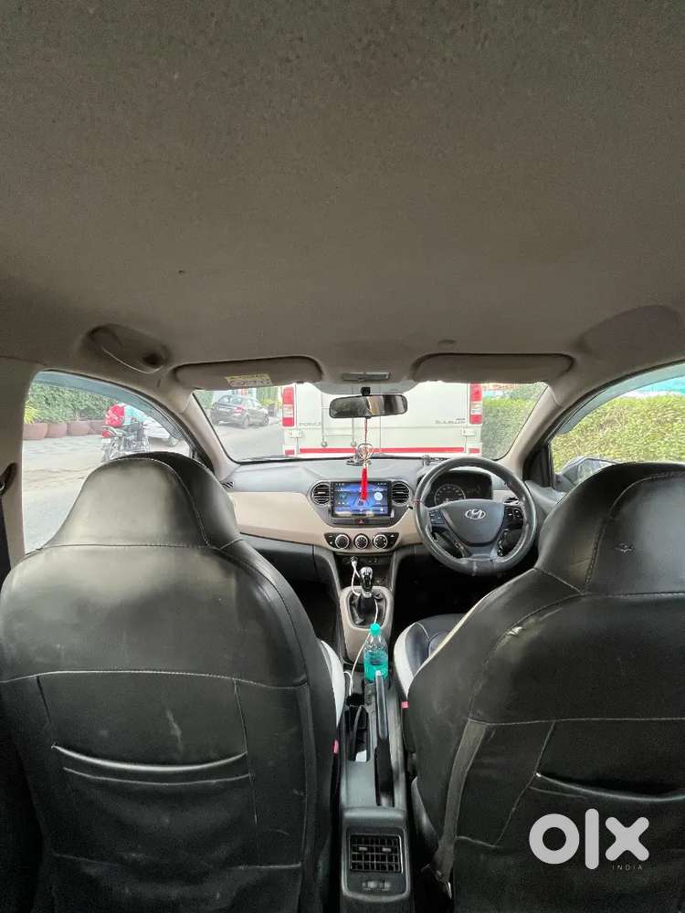 Hyundai Grand I10 Sportz 2016 Diesel Automatic
