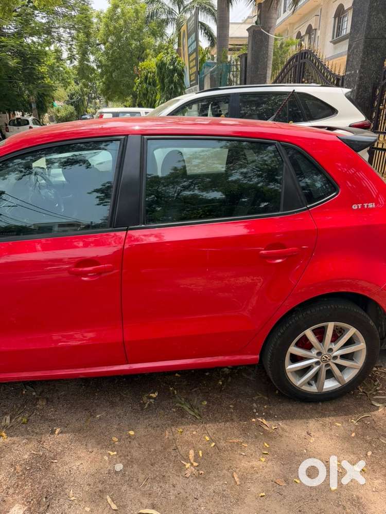 Volkswagen Polo Gt 2018