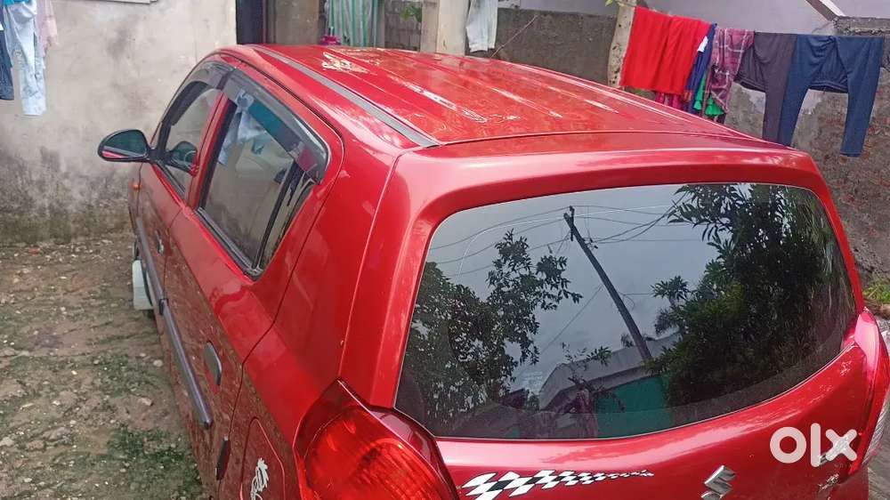 Maruti Suzuki Alto 800 Petrol Manual 2017
