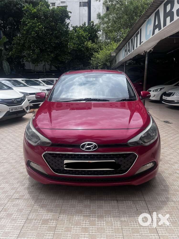 Hyundai I20 Sportz 1.2 Bs-iv, 2016, Diesel