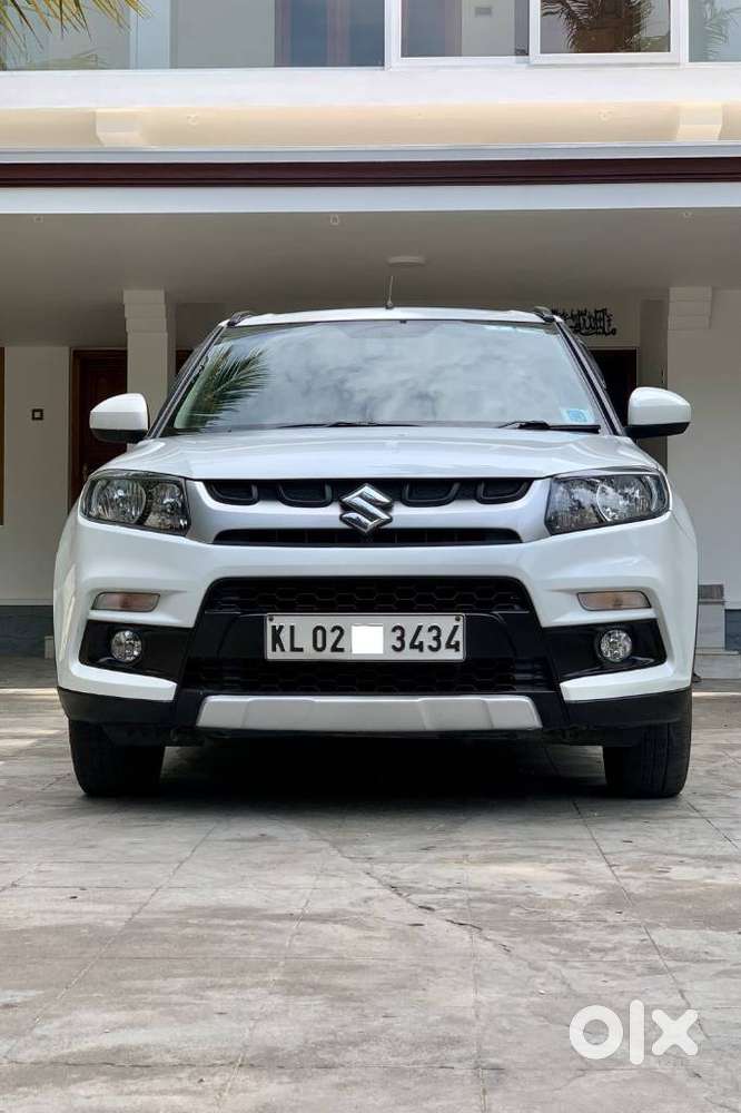 Maruti Suzuki Grand Vitara Brezza Vdi (opt.), 2016, Diesel