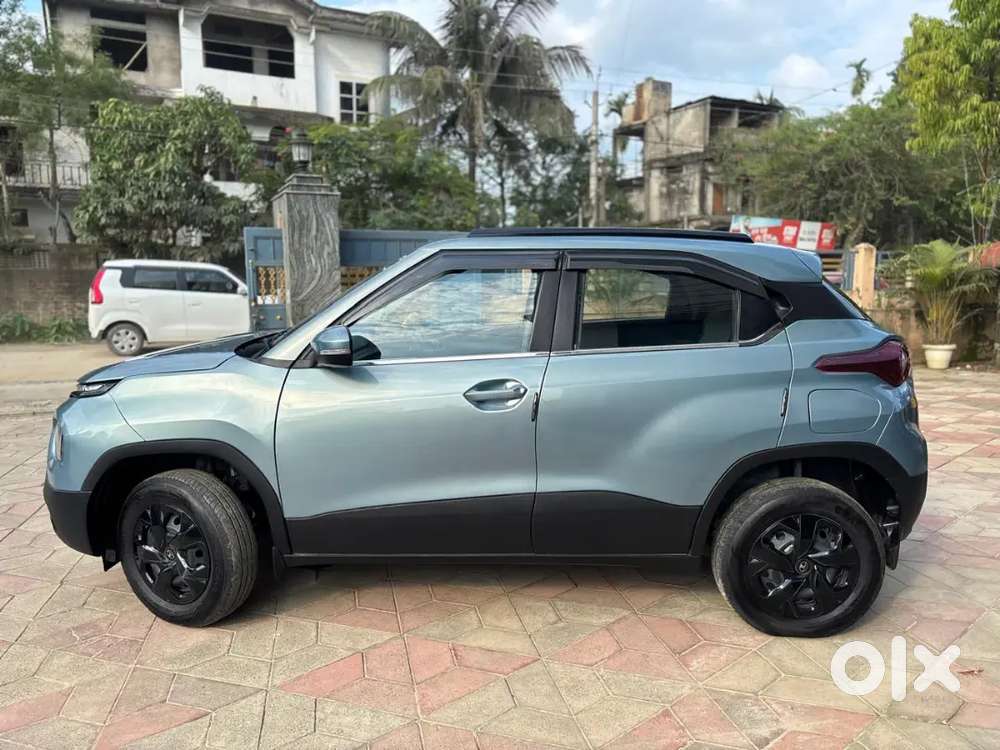 Tata Punch 2025