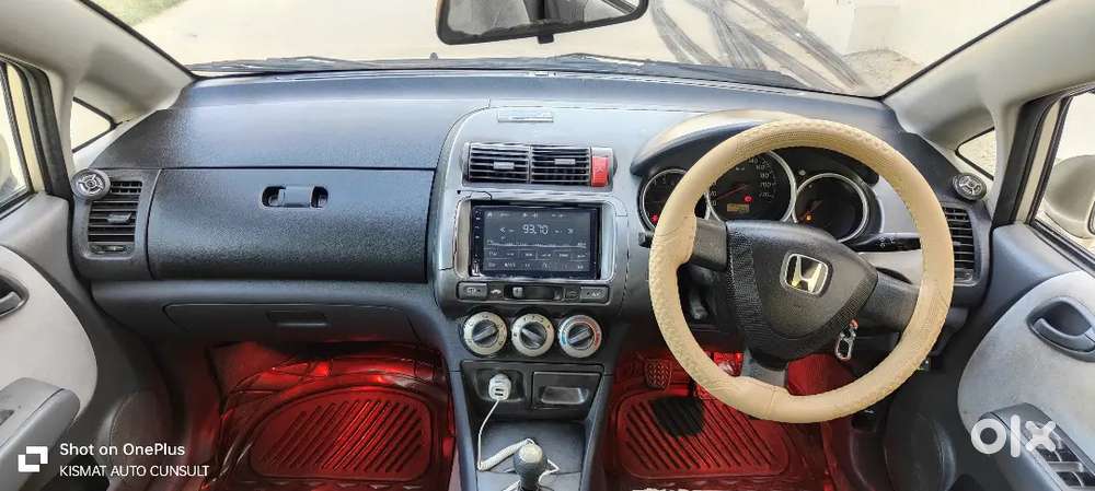 Honda City Zx 2007 Cng & Hybrids Well Maintained