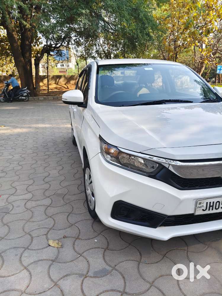 Honda Amaze 1.2 Smt I Vtec, 2021, Petrol