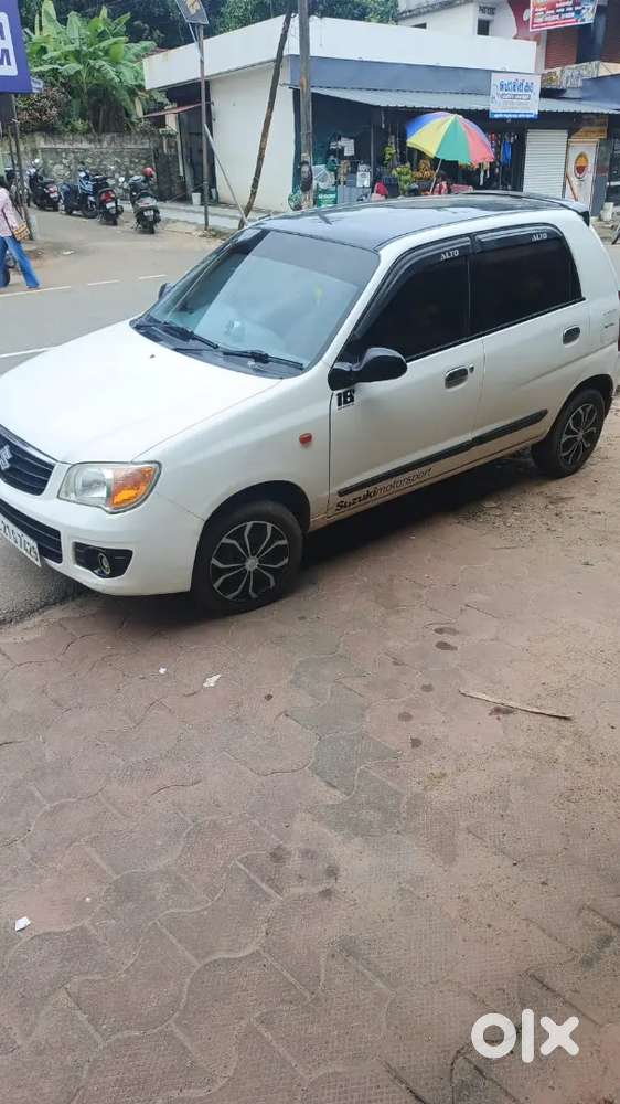Maruti Suzuki Alto 2013 Lxi Petrol