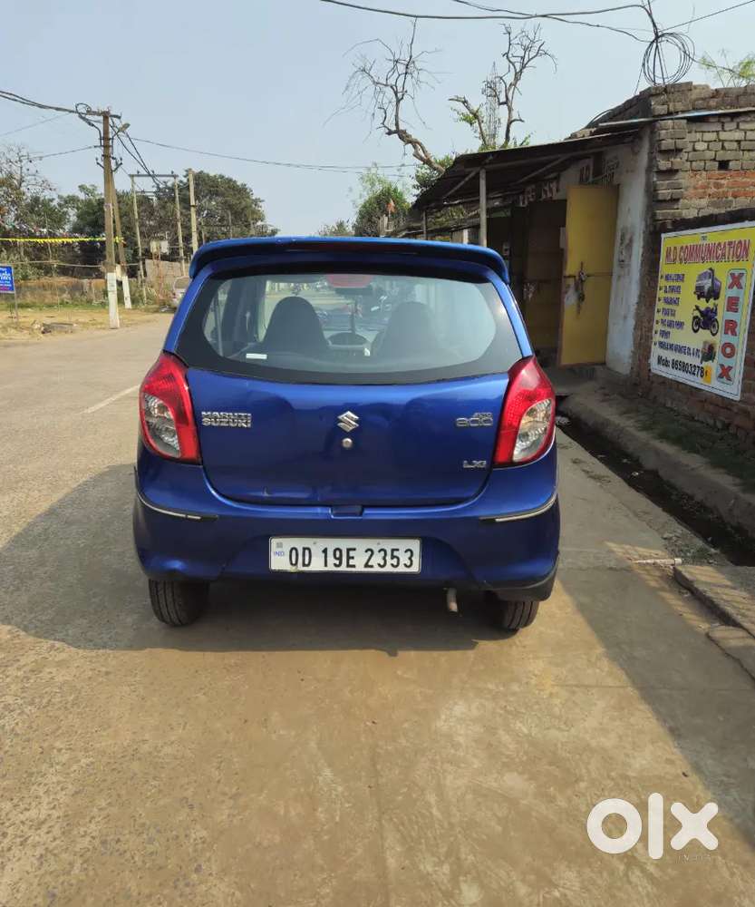 Maruti Suzuki Alto 800 2014 Petrol Well Maintained