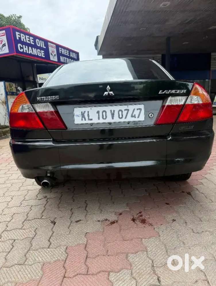 Mitsubishi Lancer Diesel 2004
