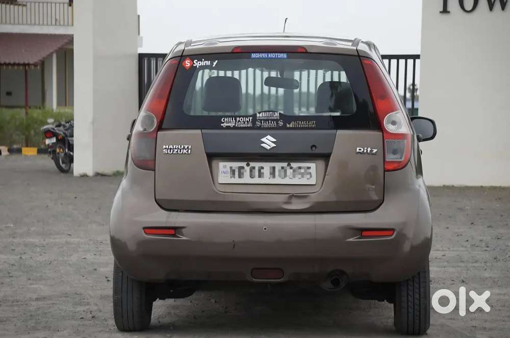 Maruti Suzuki Ritz 2016 Model 2nd Owner