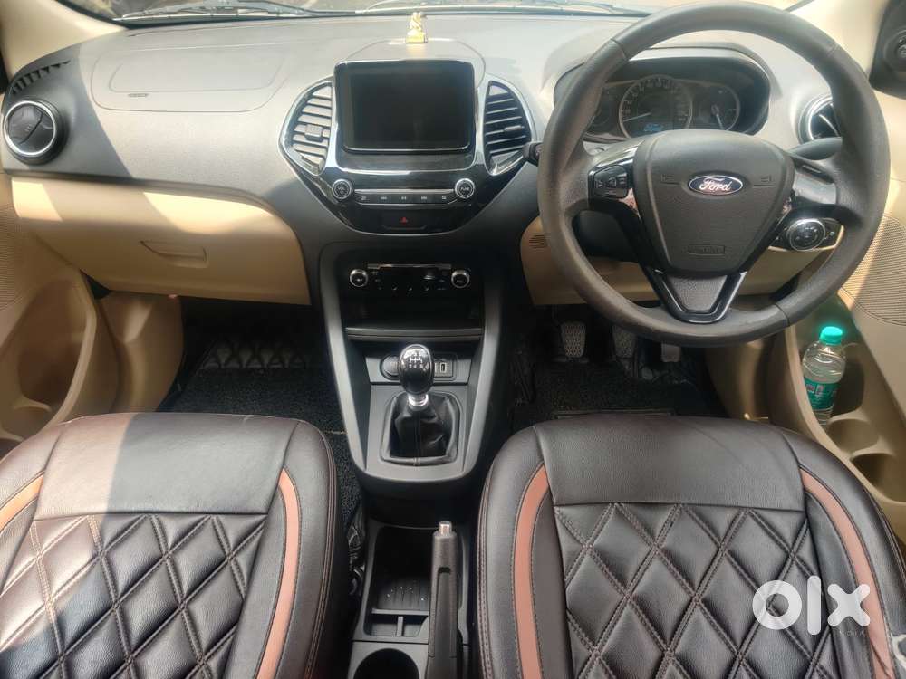 Ford Figo Aspire Titanium Diesel, 2019, Diesel