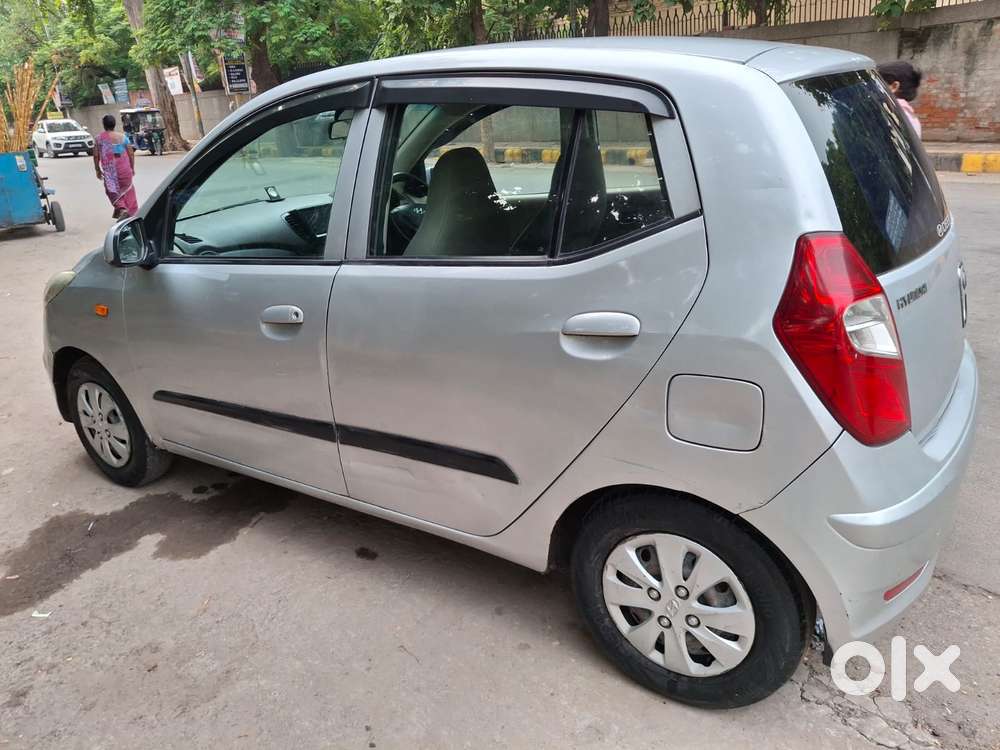 Hyundai I10, 2011, Cng & Hybrids