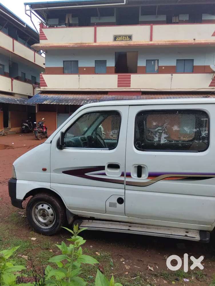 Maruti Suzuki Eeco 2011 Cng & Hybrids 76000 Km Driven