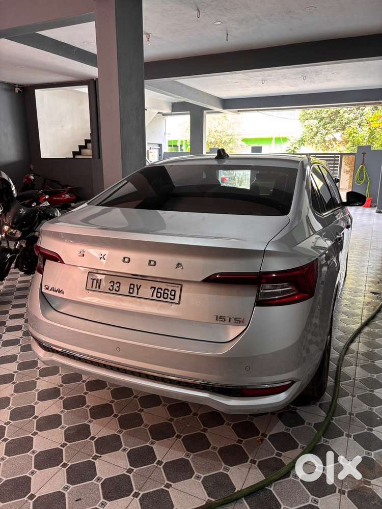 Skoda Slavia 1.5 Tsi 2024