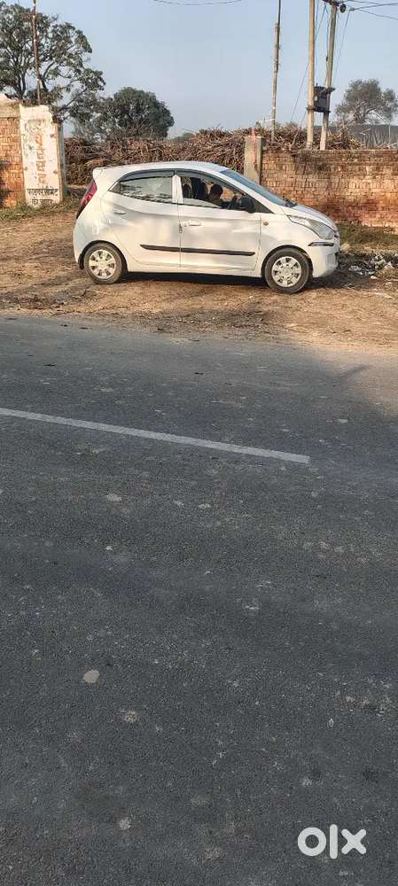 Hyundai Eon 2016 Petrol Good Condition
