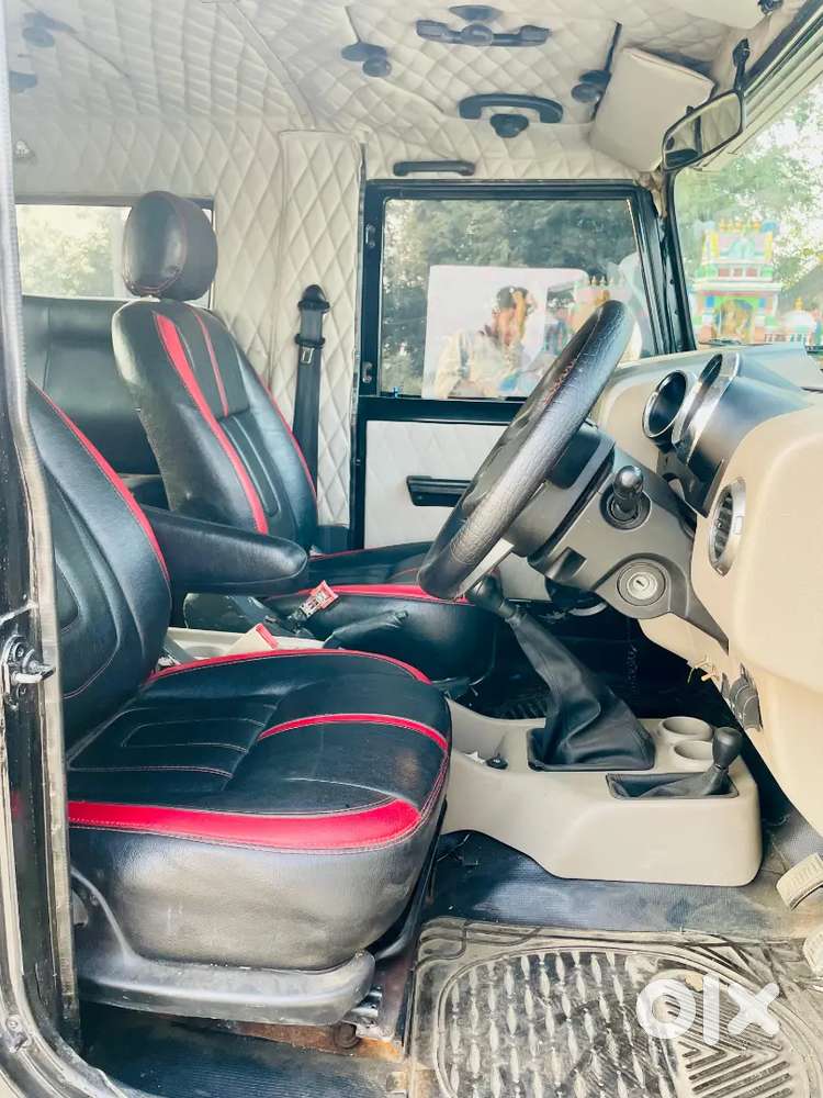 Mahindra Thar 2018 Diesel 73200 Km Driven