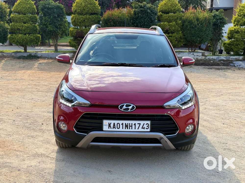 Hyundai I20 Active Sx Diesel, 2017, Diesel