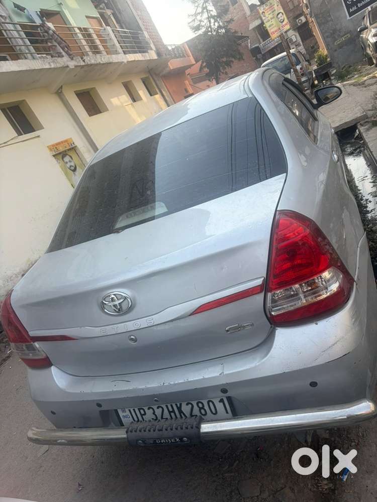 Toyota Etios Diesel 2016