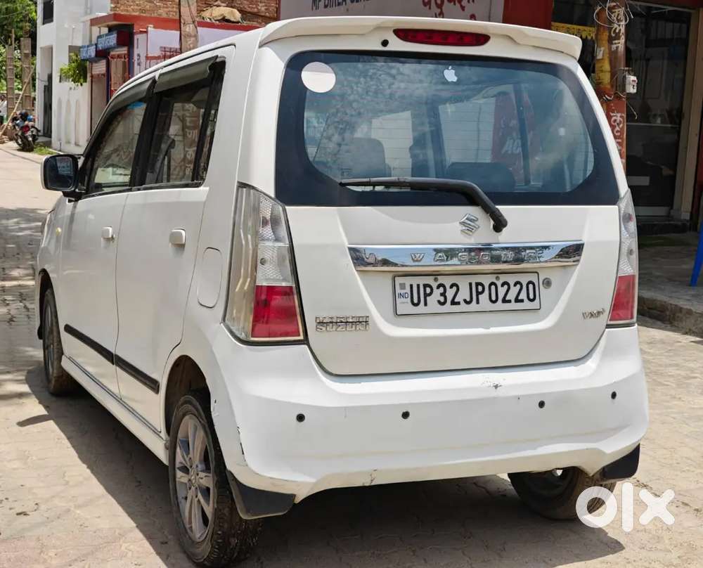 Maruti Suzuki Wagon R 2018 Petrol 55000 Km Driven