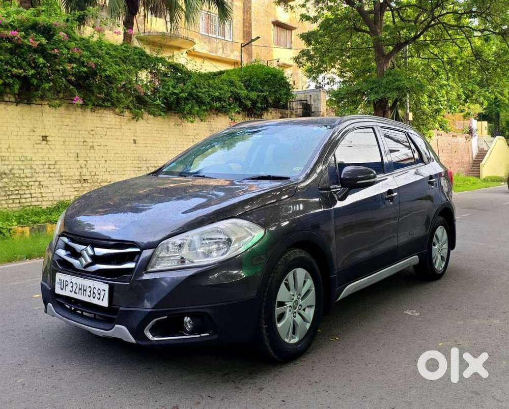 Maruti Suzuki S Cross Ddis 200 Zeta, 2016, Diesel