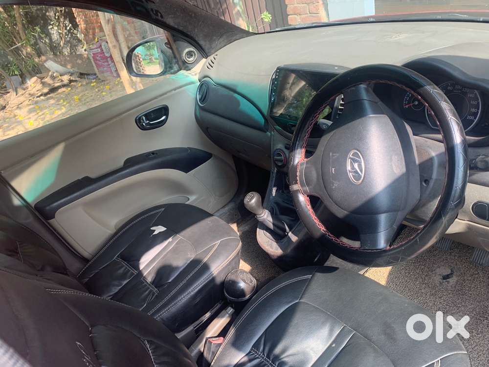 Hyundai I10 Petrol 2012