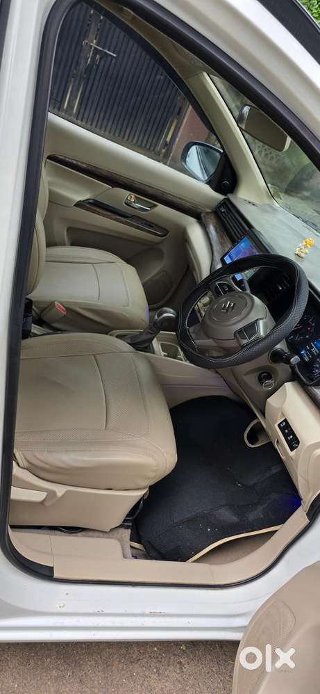 Maruti Suzuki Ertiga Vxi At Petrol, 2020, Petrol