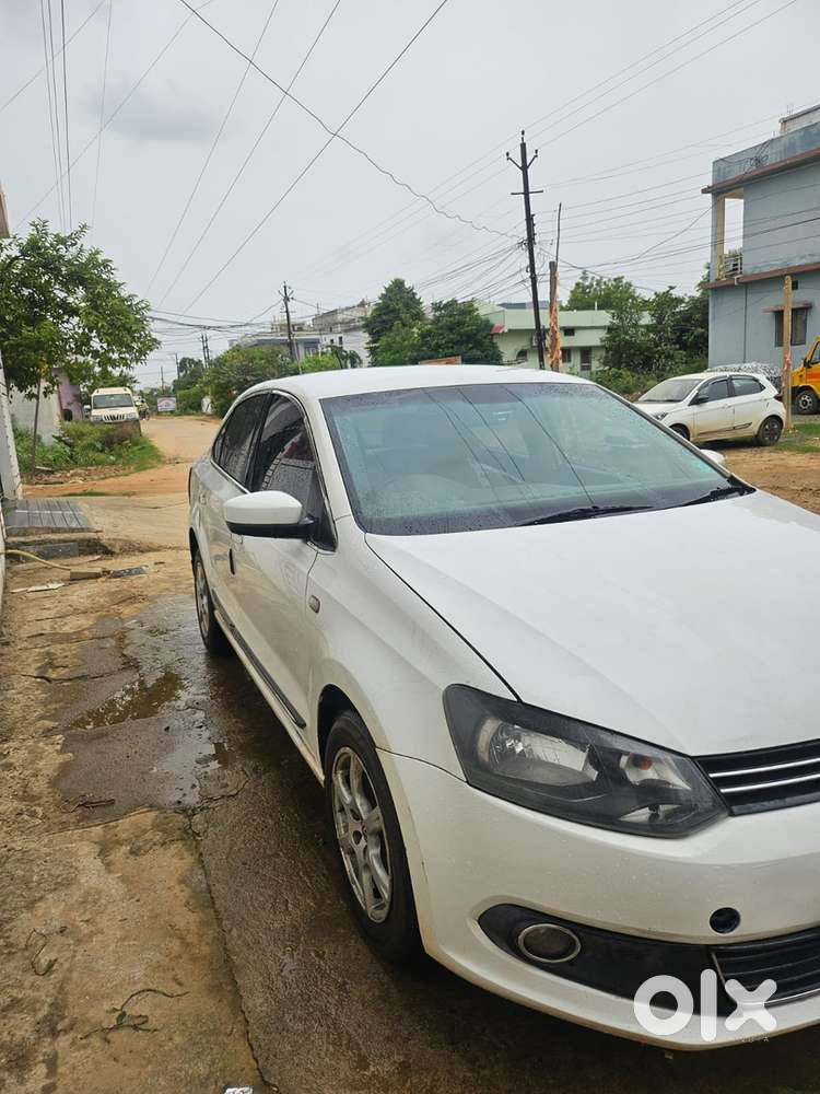 Volkswagen Vento Diesel 2014