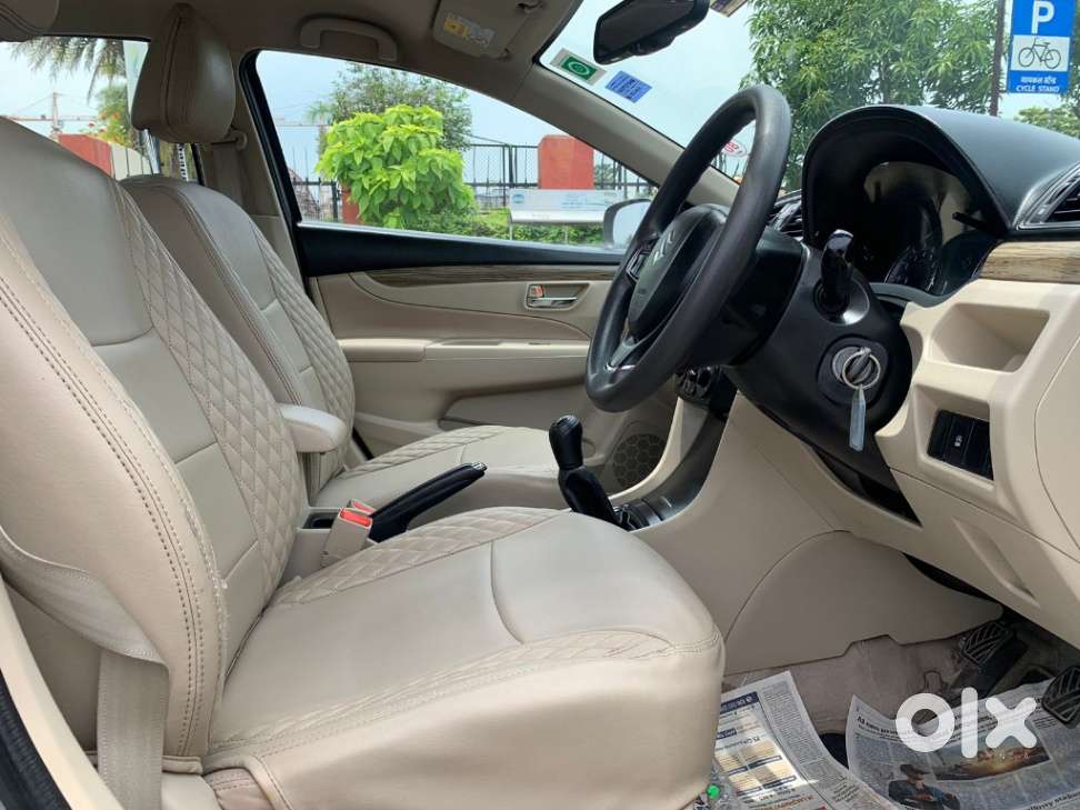 Maruti Suzuki Ciaz 1.5 Delta Shvs Mt, 2020, Petrol