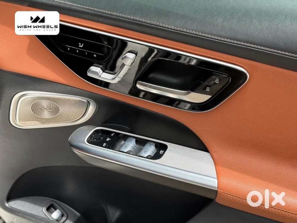 Mercedes-benz Glc, 2023, Petrol