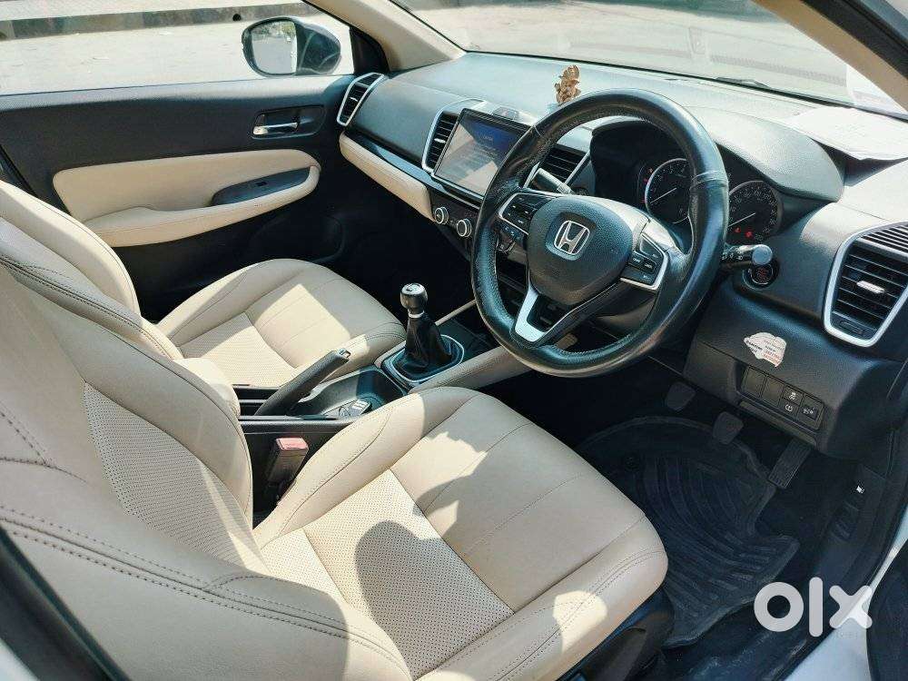 Honda City V Mt Exclusive, 2022, Petrol