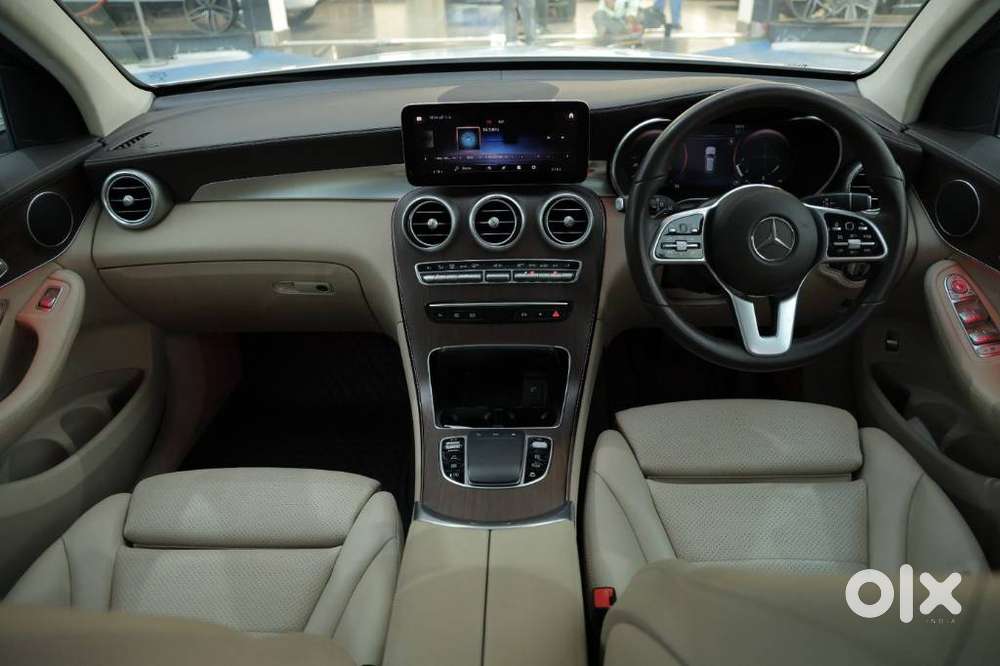 Mercedes-benz Glc Class 200, 2021, Petrol