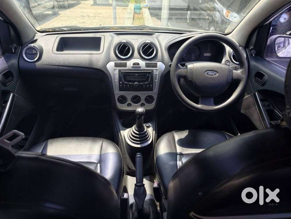 Ford Figo, 2011, Diesel