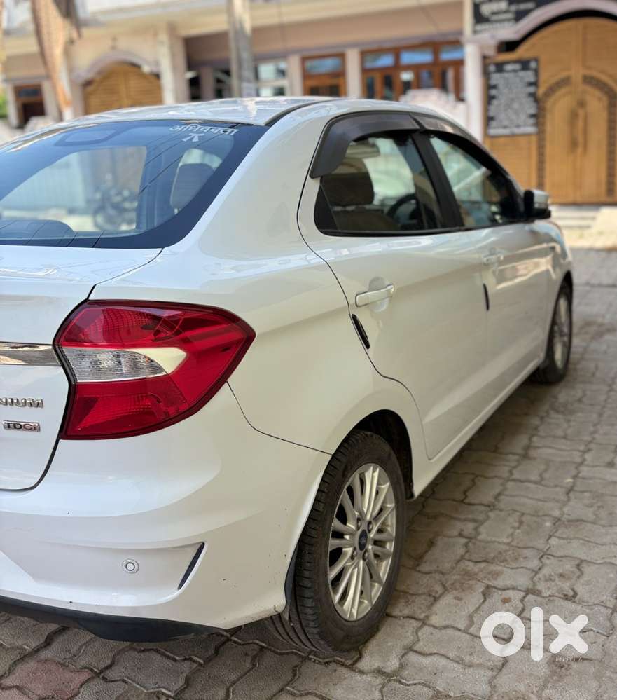 Ford Aspire Titanium Blu 2019 Diesel