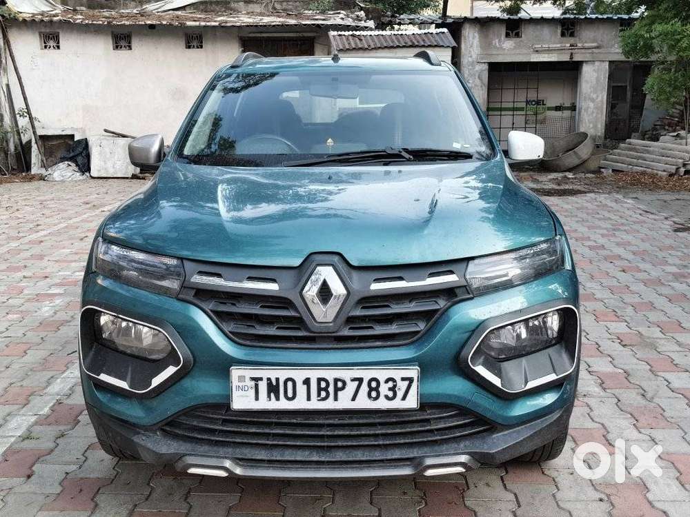Renault Kwid Climber 1.0 Mt, 2022, Petrol