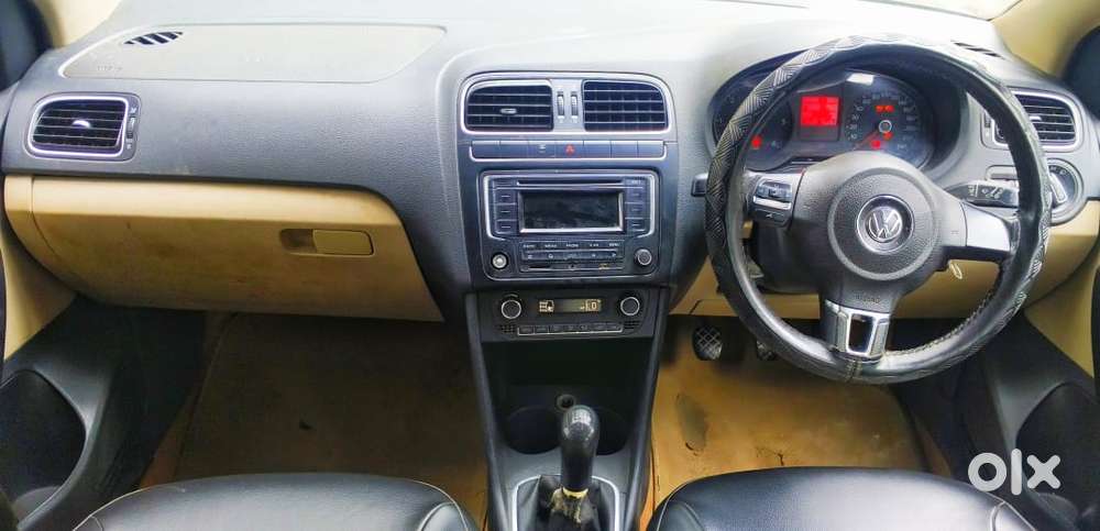 Volkswagen Polo 2013-2015 1.5 Tdi Highline, 2014, Diesel