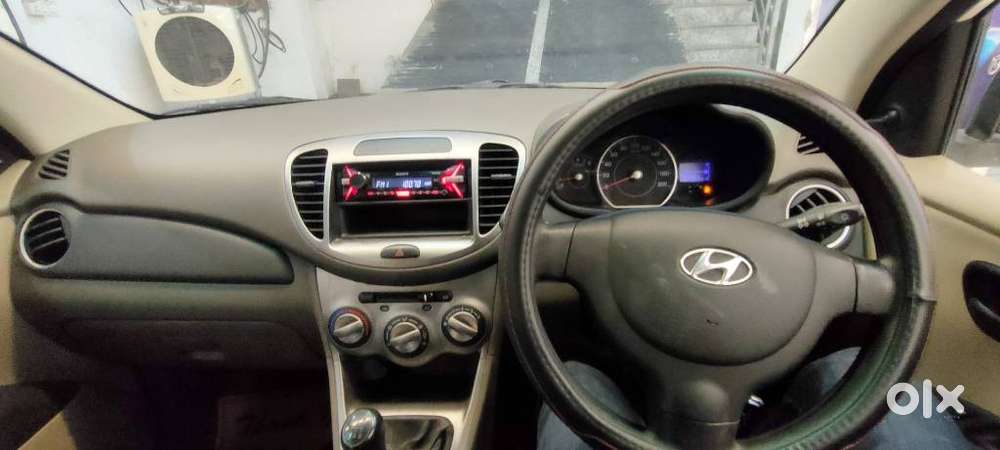 Hyundai I10 1.1 Magna(o), 2016, Petrol