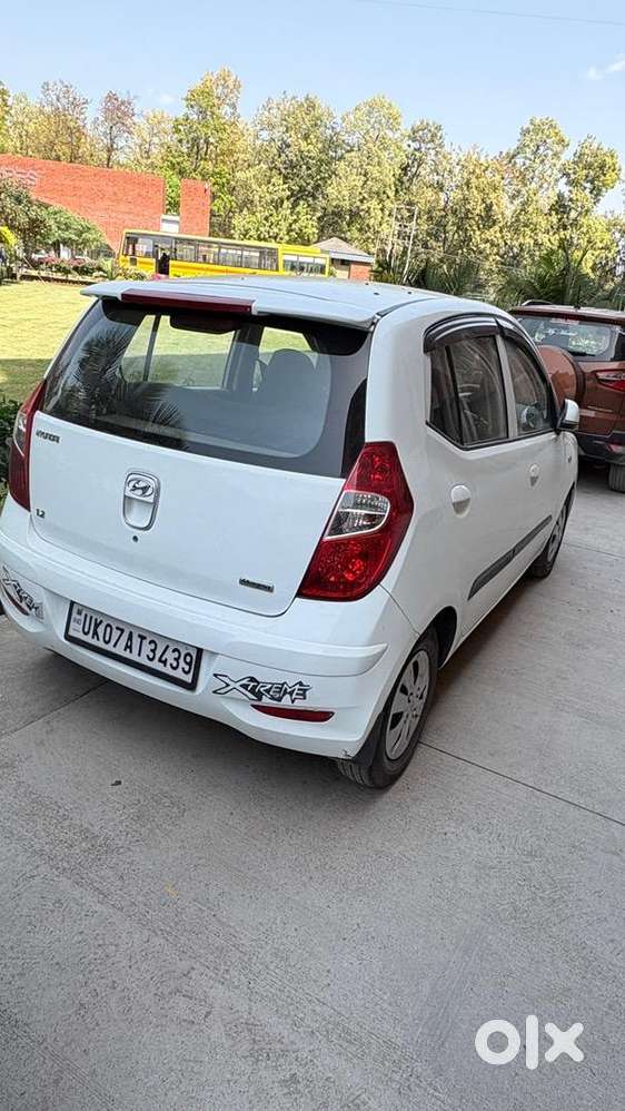 Hyundai I10 2012 Petrol Good Condition