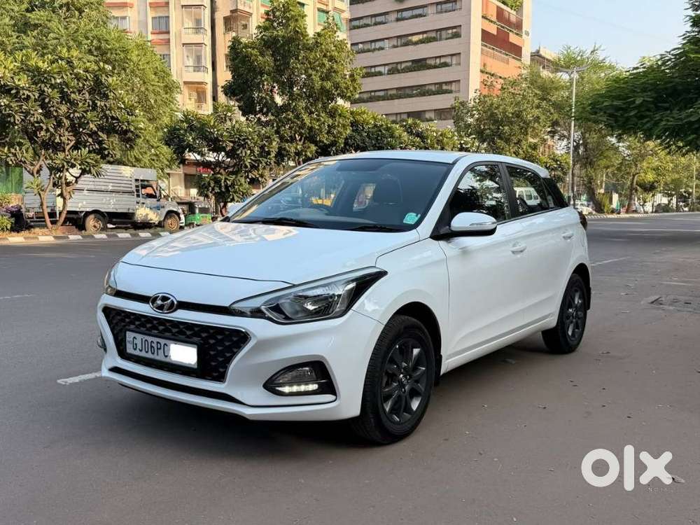 Hyundai I20 Sportz Plus, 2020, Petrol