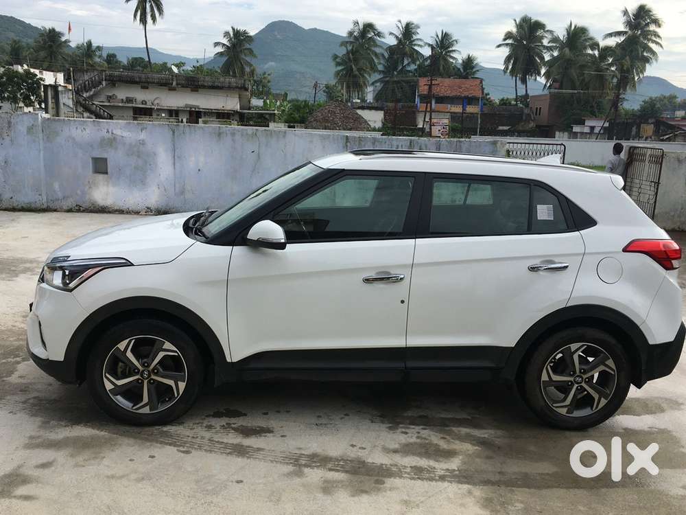 2018 Hyundai Creta Diesel Sx Automatic