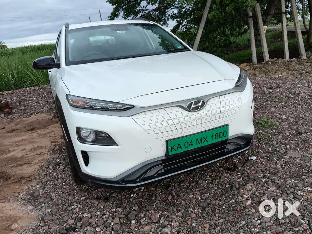 Hyundai Kona Electric Car Sell Good Condition