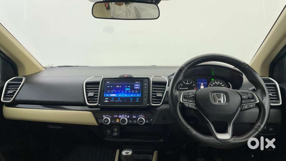 Honda City 1.5 V Mt, 2024, Petrol