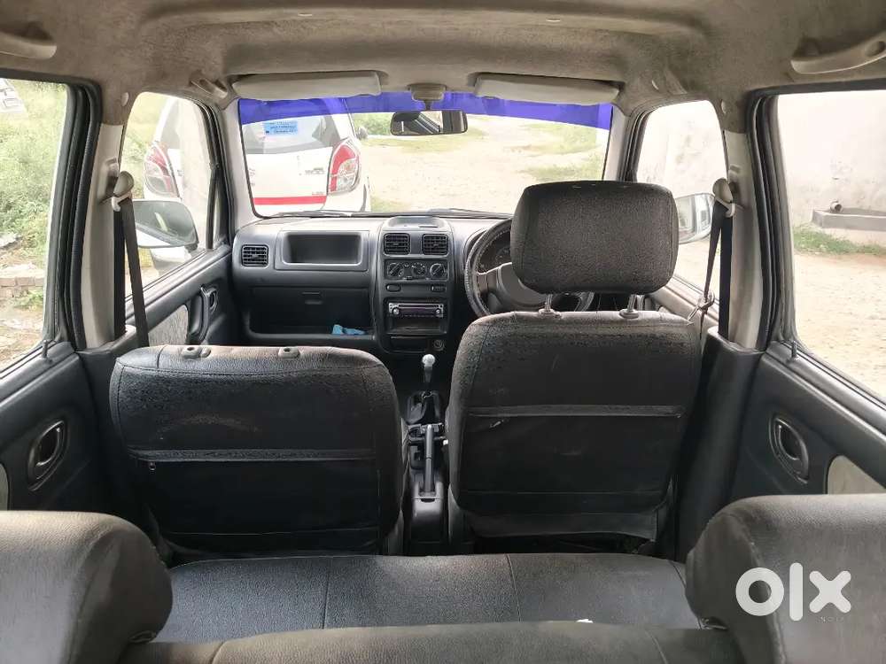 Wagonr Lxi   08/2027 Valid Hai  Insurence Valid Heater Ac Ok