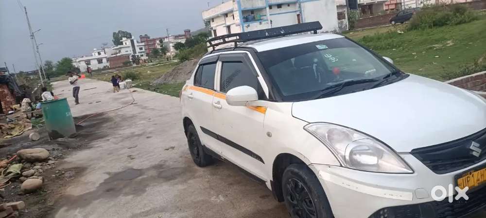 Maruti Suzuki Dzire 2018