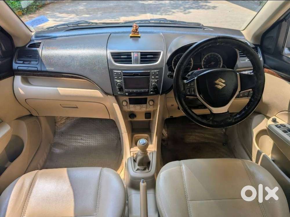 Maruti Suzuki Swift Dzire Zxi + Mt, 2012, Petrol