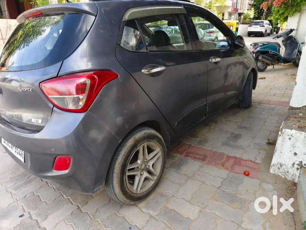 Hyundai Grand I10 Sportz 2014