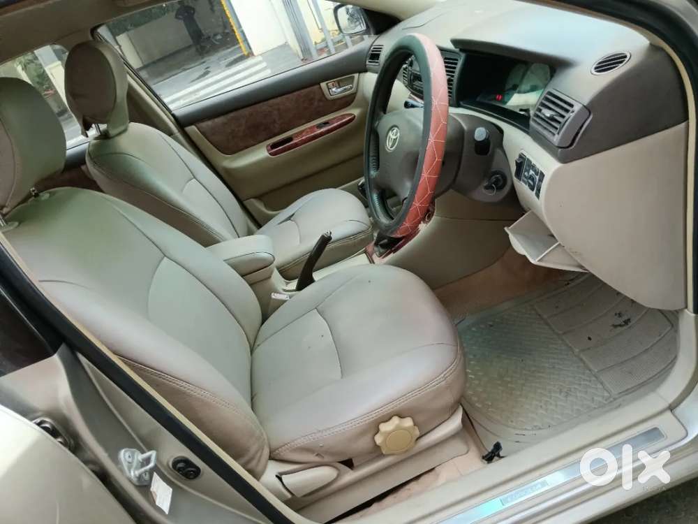 Toyota Corolla, 2008, Petrol