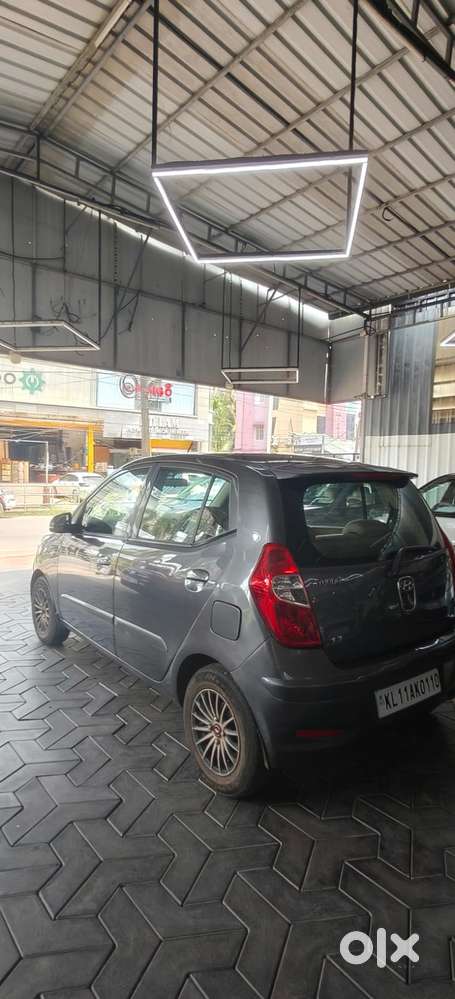 Hyundai I10 Sportz, 2010, Petrol