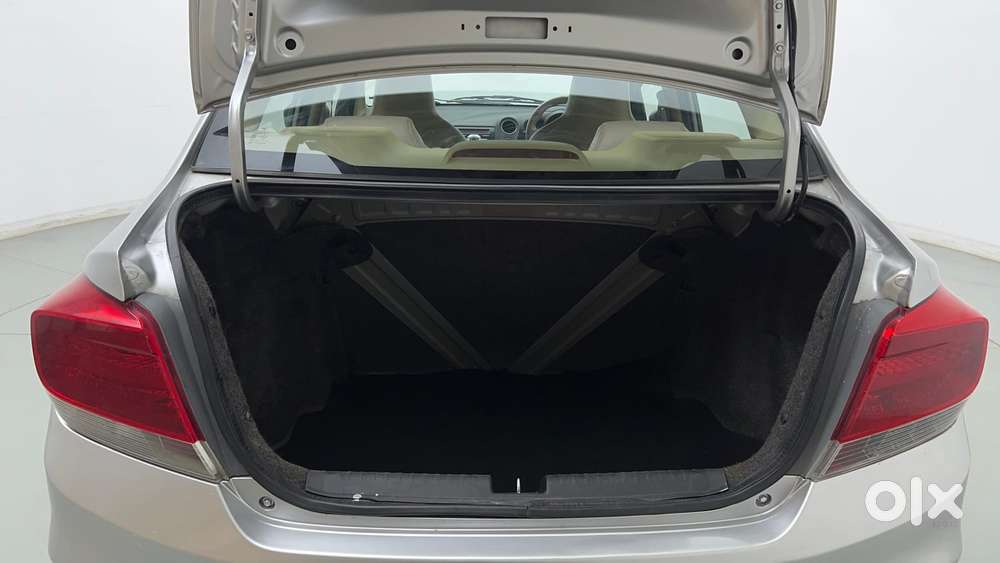 Honda Amaze S I-vtec, 2013, Petrol