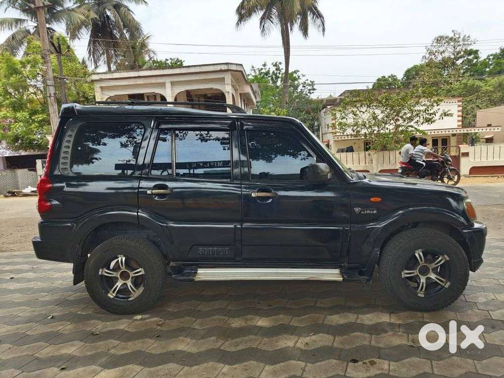 Mahindra Scorpio 2002-2013 2.6 Slx Turbo 7 Seater, 2010, Diesel