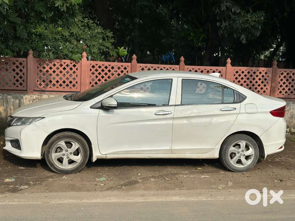 Honda City Zx 2016 Model