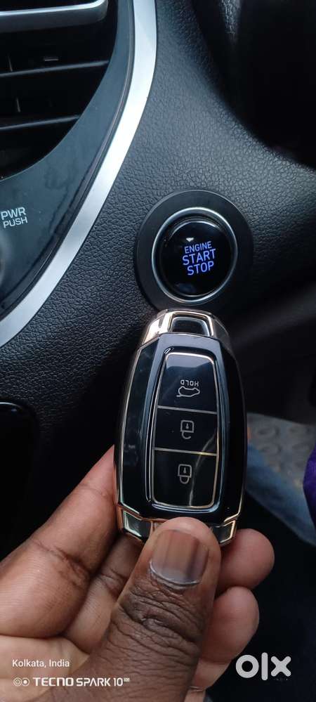 Hyundai Verna Sx 1.5 Crdi, 2022, Diesel